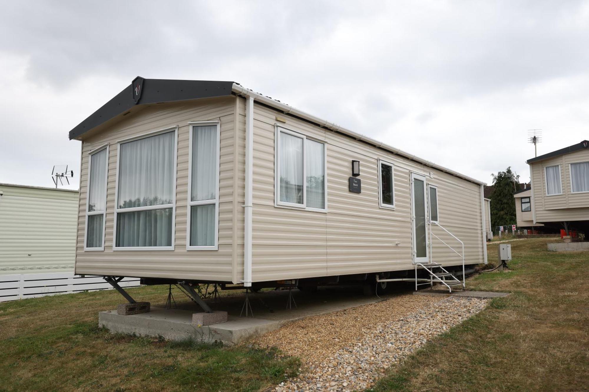 Mercury Yacht Harbour And Holiday Park Bursledon Екстер'єр фото