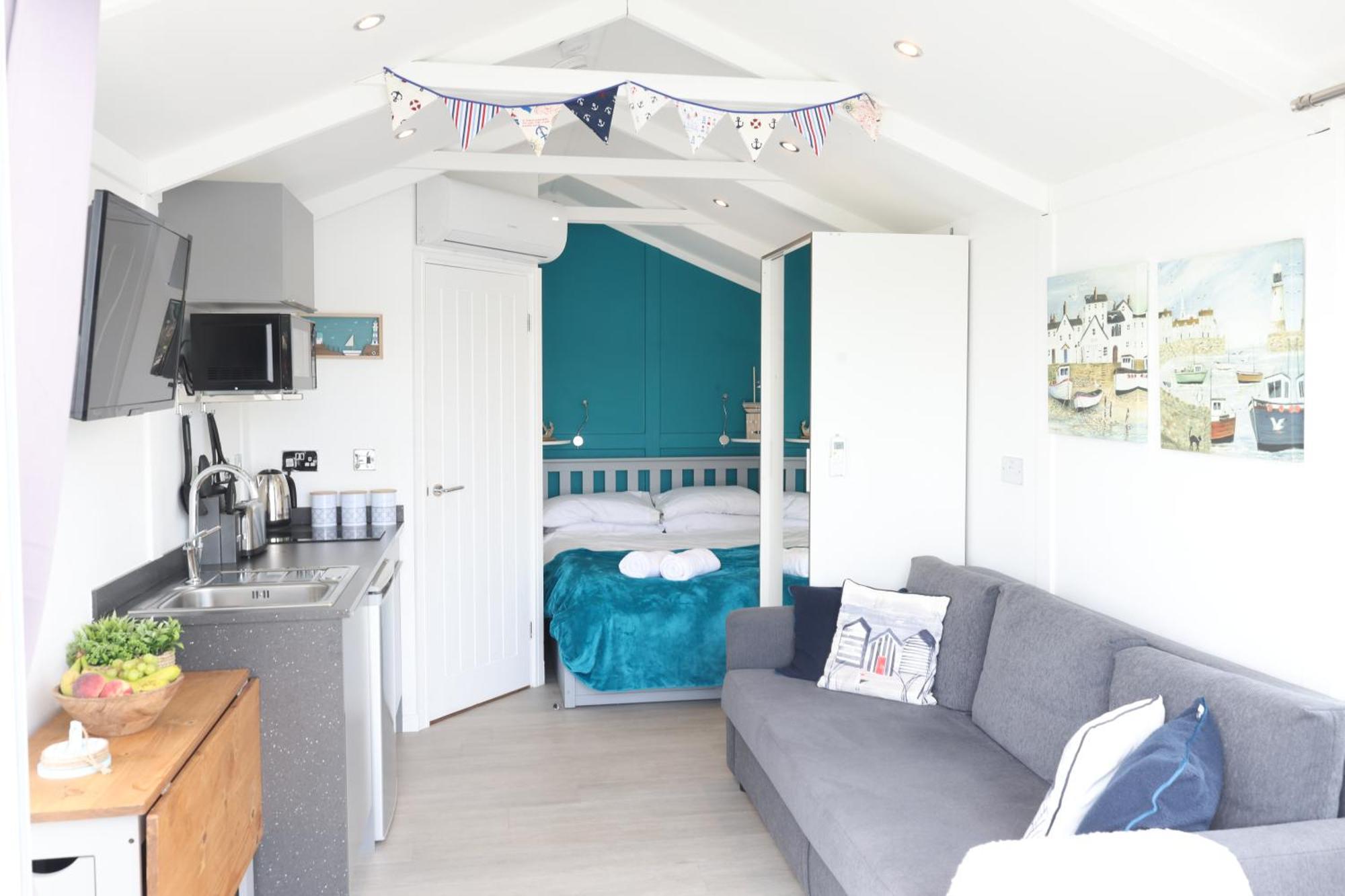 Mercury Yacht Harbour And Holiday Park Bursledon Номер фото